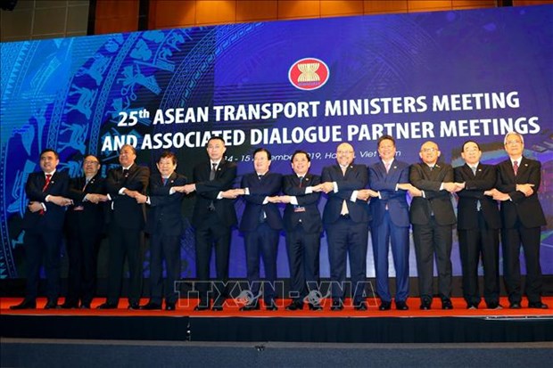 La réunion des ministres des Transports de l’ASEAN à Hanoï
