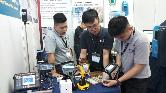 Oil  Gas Vietnam 2019 le rendez-vous des entreprises et des experts du secteur gazo-pétrolier