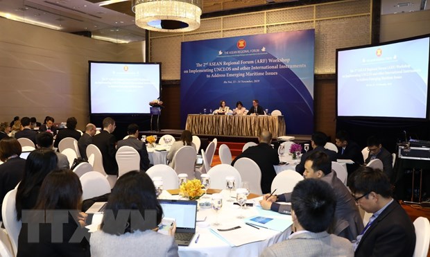 Atelier de l’ARF sur la mise en œuvre de la Convention des Nations Unies sur le droit de la mer