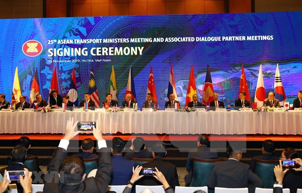 L’ASEAN et le Japon renforcent leur coopération dans les transports