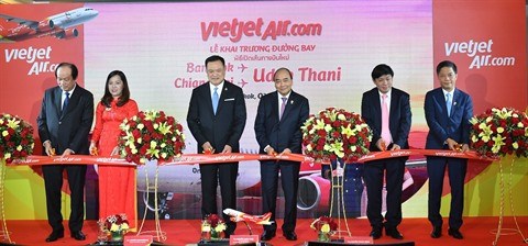 Vietjet lance deux nouvelles lignes aériennes en Thaïlande