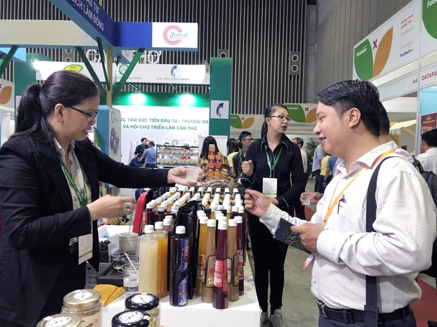 Industrie alimentaire ouverture de l’exposition Vietnam Foodexpo 2019