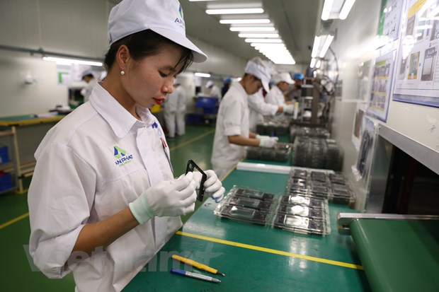 Les exportations du secteur manufacturier atteignent près de 183 milliards de dollars
