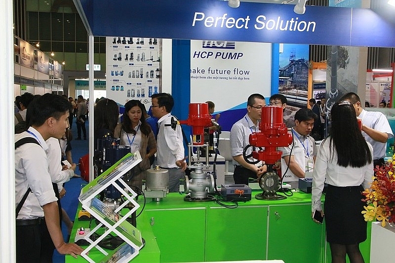 Hô Chi Minh-Ville 400 entreprises à la Vietwater 2019