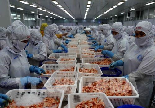 Exportations des produits aquatiques 10 milliards de dollars comme objectif pour 2020
