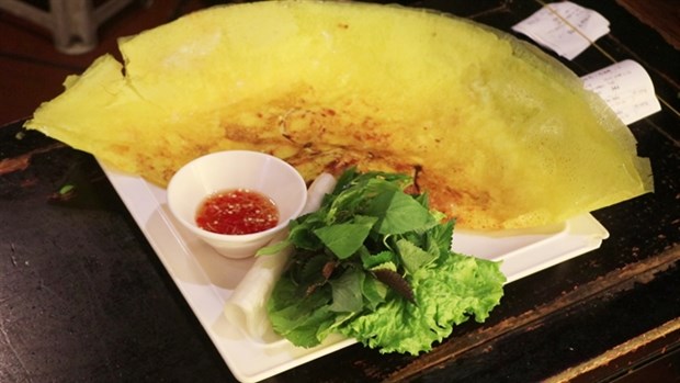 La tournée gastronomique nommée meilleure expérience au Vietnam en 2019