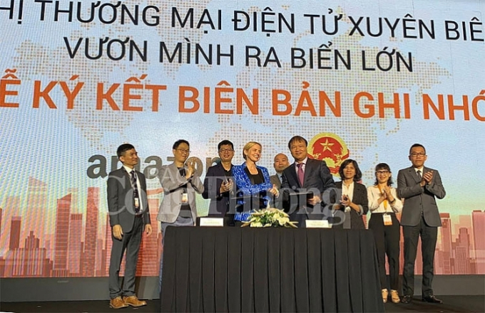 Le Vietnam parmi les marchés affichant la plus forte croissance de vendeurs en Asie