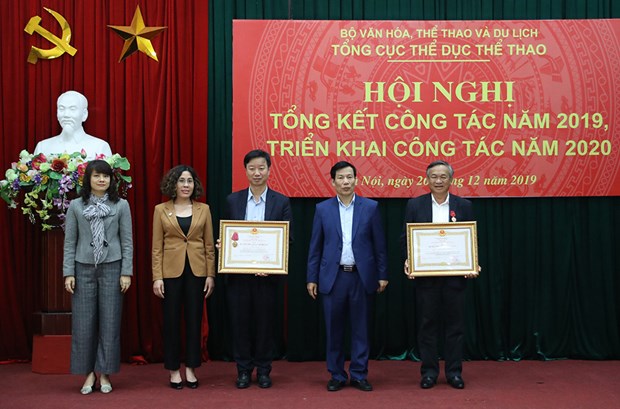 Le Vietnam s’oriente vers les JO de Tokyo 2020