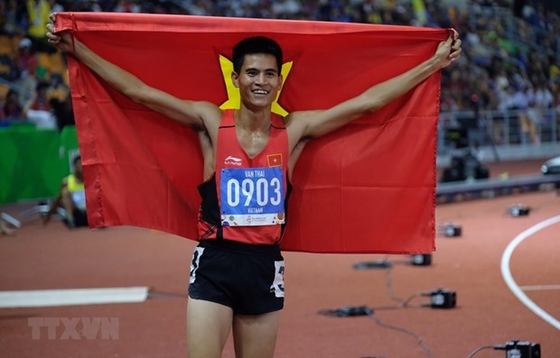 SEA Games 30 le Vietnam remporte 80 médailles d or après neuf jours