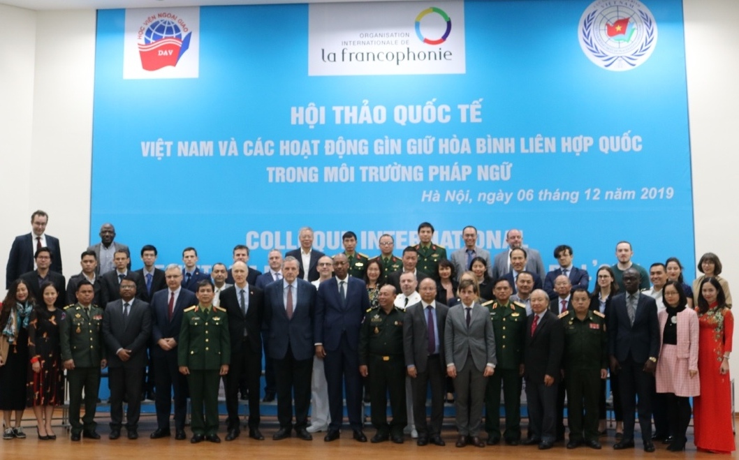 Le Vietnam prêt à renforcer sa participation aux opérations onusiennes de maintien de la paix