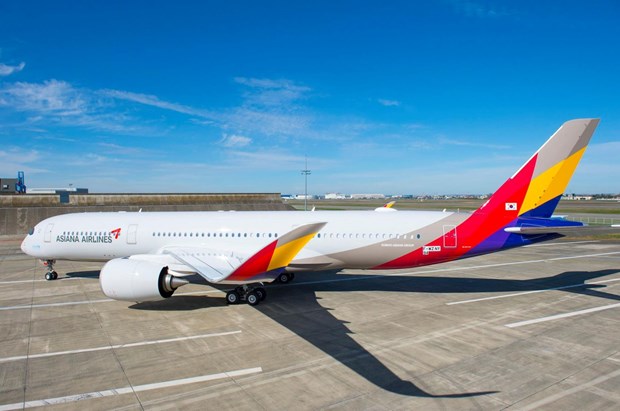 Asiana Airlines ouvre une ligne directe entre Séoul et Nha Trang