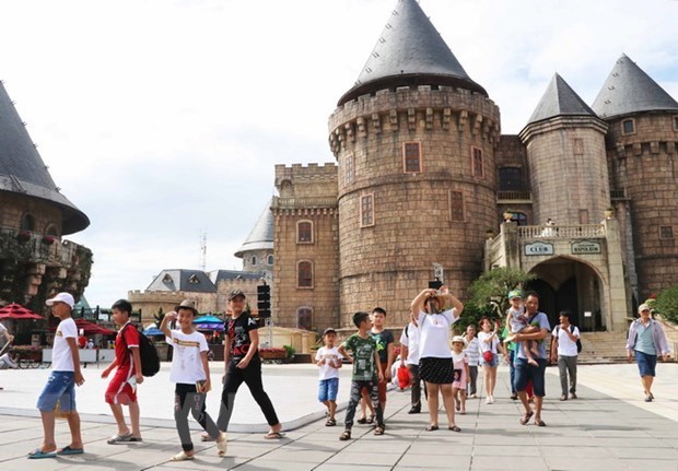Da Nang fixe pour objectif 9,8 millions de touristes en 2020