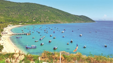 La baie de Vân Phong, une merveille de la nature à Nha Trang