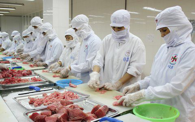 Rebond des exportations de thon en novembre