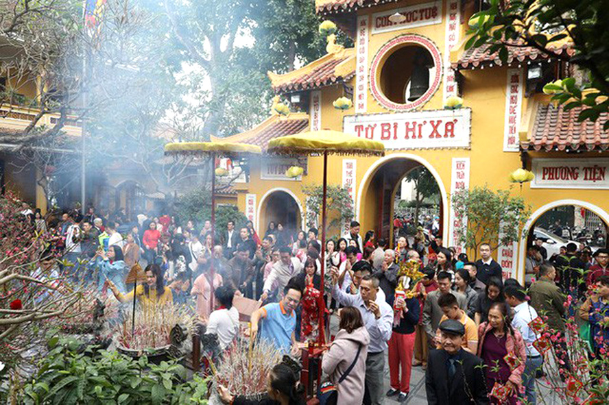 L’EBV accélère la préservation et la valorisation de la culture bouddhique