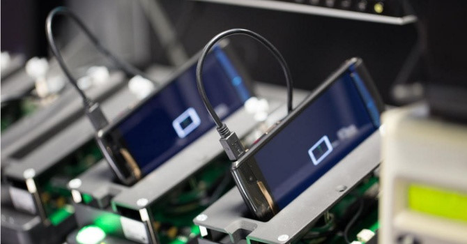 Exportations vers la France Les téléphones et accessoires tiennent le haut du pavé