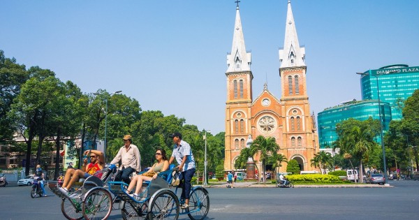 Hô Chi Minh-Ville plus de 7,7 millions de touristes internationaux depuis janvier