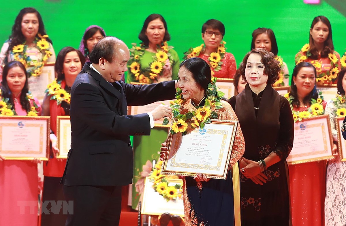 Nombre de femmes chefs d entreprise le Vietnam leader en Asie du Sud-Est