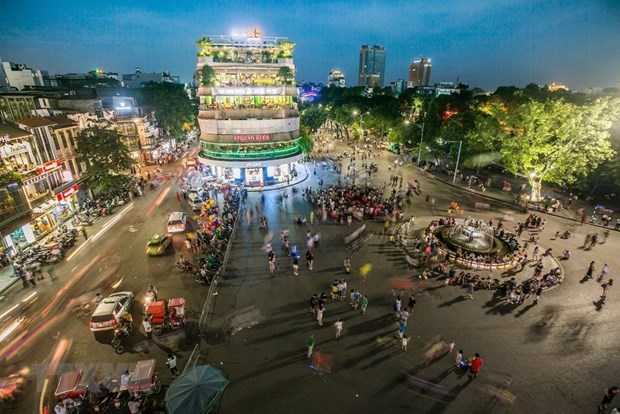 Le nombre de touristes étrangers à Hanoi devraient dépasser 7 millions en 2019