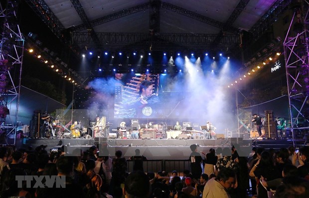 Clôture du Festival international de musique de Ho Chi Minh-Ville - HOZO 2019
