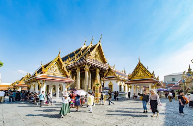 Thaïlande année record pour le tourisme
