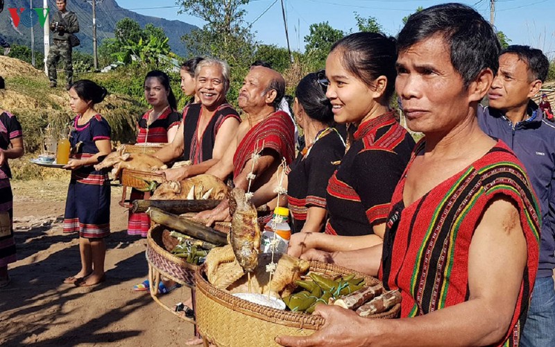 La fête Aza Koonh honorée en tant que patrimoine immatériel national du Vietnam