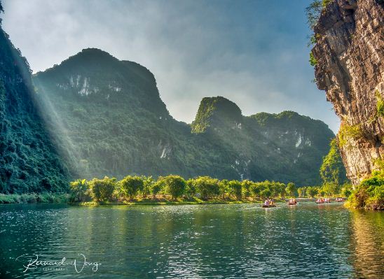 La beauté du Vietnam à travers l objectif de photographes étrangers