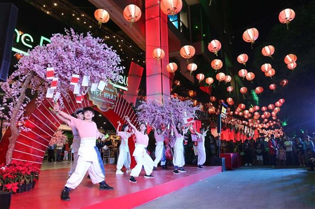 Découverte de la culture japonaise à Ho Chi Minh-Ville
