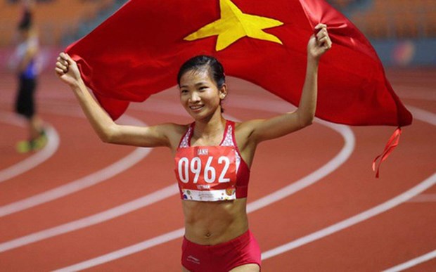 SEA Games 30 le Vietnam remporte 17 médailles d’or lors du 10e jour de compétition