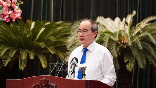 Ho Chi Minh-Ville vise une croissance de 8,3 à 8,5 en 2020