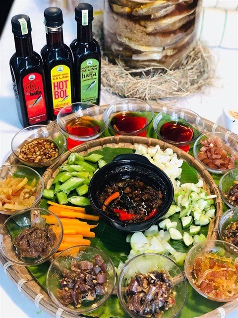 Le « nuoc mam » des trois régions mis à l’honneur à Hô Chi Minh-Ville