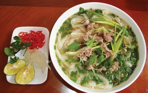 Canada  La cuisine vietnamienne présentée à l’Asean Noodle Festival