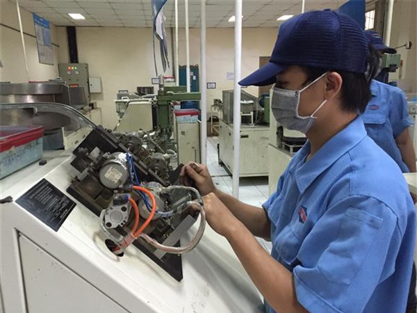 La production du Vietnam se redresse en novembre