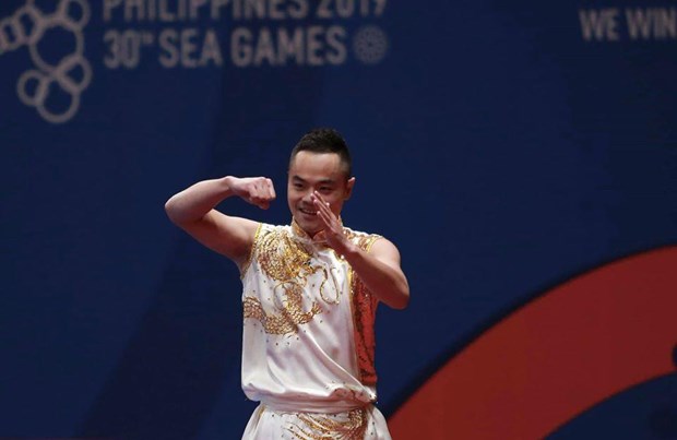 SEA Games 30 Deux médailles d’or et une de bronze pour le Vietnam en début de 3e journée