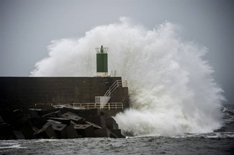 La tempête balaye la moitié Sud de la France