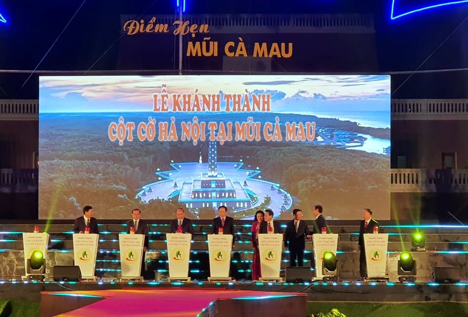 Ouverture de la Semaine de la culture et du tourisme de Ca Mau 2019