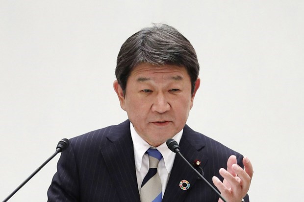 Le Japon promet 3 milliards de dollars de financement à l’ASEAN