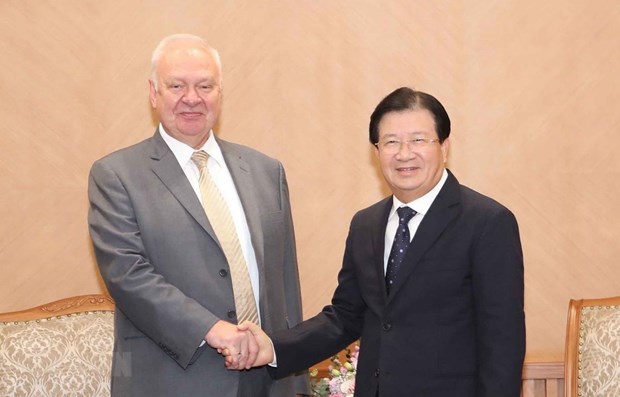 Le Vietnam facilite les échanges avec les entreprises russes