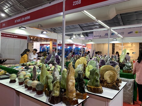 Ouverture de Vietbuild Home 2019 à Hô Chi Minh-Ville