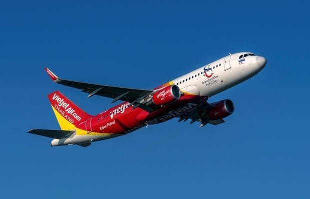 Viejet Air va ouvrir une ligne aérienne Ho Chi Minh-Ville - Pattaya
