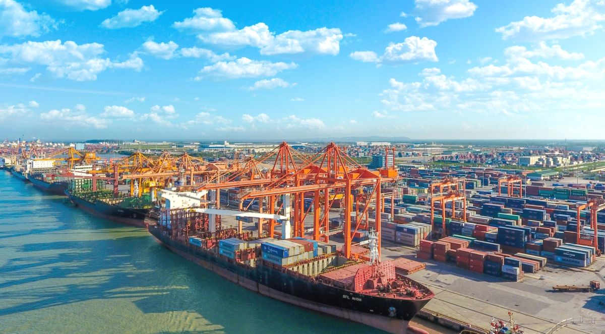 Les exportations vers les pays ayant conclu des ALE en forte croissance