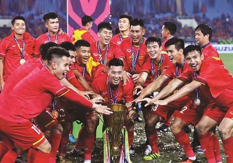 Cap sur les JO 2020 et l’AFF Suzuki Cup