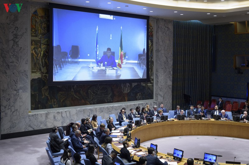 Le Conseil de sécurité de l ONU discute de la situation du Mali sous la présidence du Vietnam