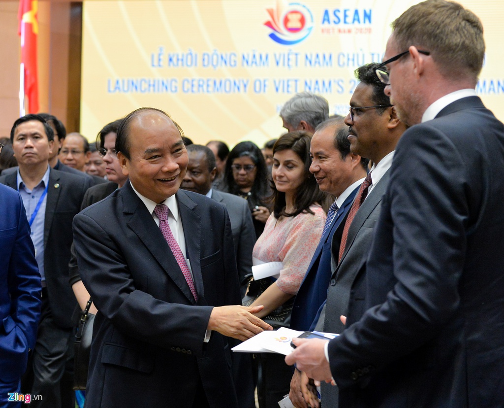 Le Vietnam s’affirme de plus en plus à l’international