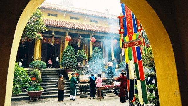 Les coutumes du Nouvel An enrichissent la culture vietnamienne
