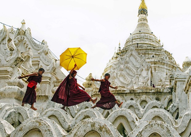 Plusieurs Vietnamiens primés à un concours de photos en Inde