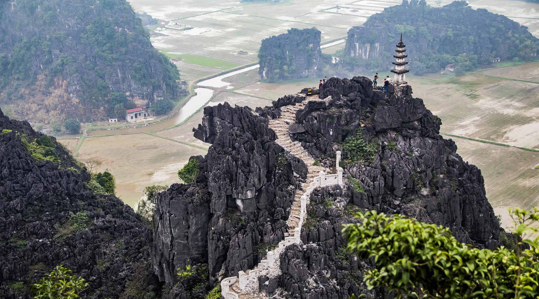Ninh Binh accueille 7,6 millions de visiteurs en 2019