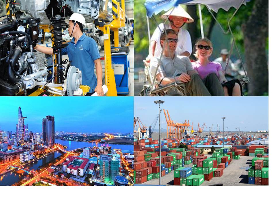 [Infographic] Tableau économique du Vietnam en 2019