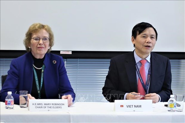 Le Vietnam préside une réunion du Comité de l’ASEAN à New York