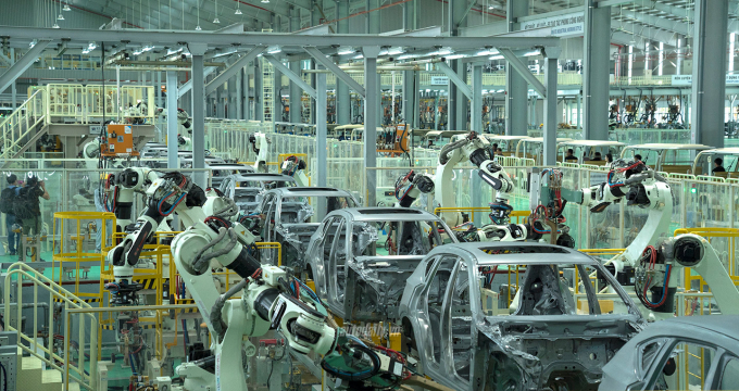 Automobile un projet de 2 600 milliards de dôngs autorisé à Thua Thiên - Huê